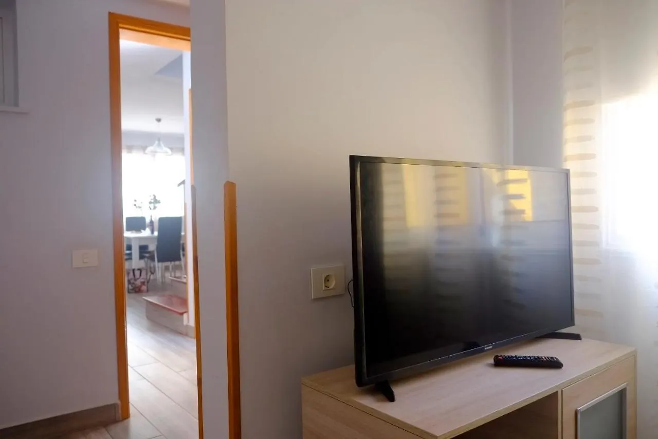 Holiday home Duplex Belmaco - Casitas Las Abuelas Santa Cruz de la Palma  Spain