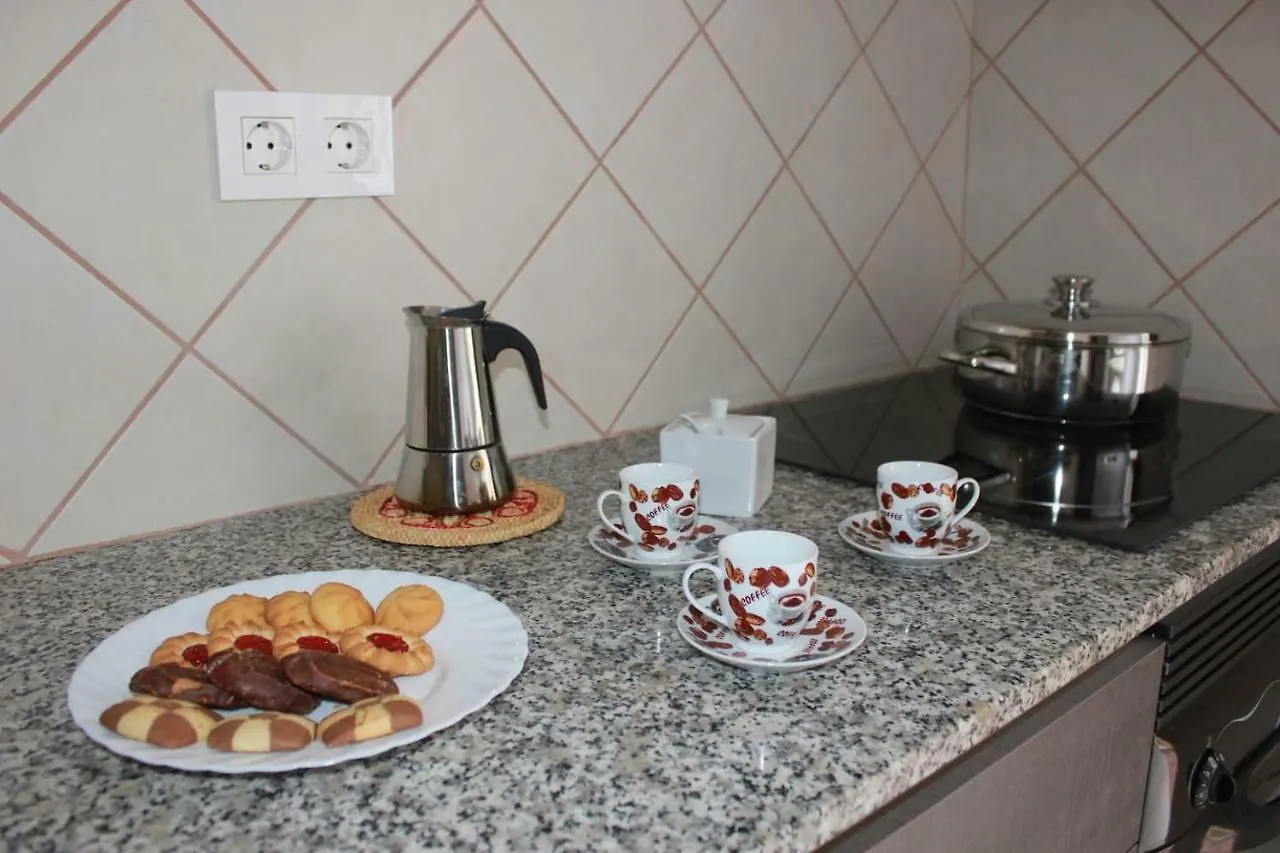 Duplex Belmaco - Casitas Las Abuelas Santa Cruz de la Palma
