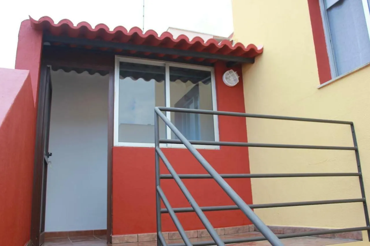 Duplex Belmaco - Casitas Las Abuelas Santa Cruz de la Palma