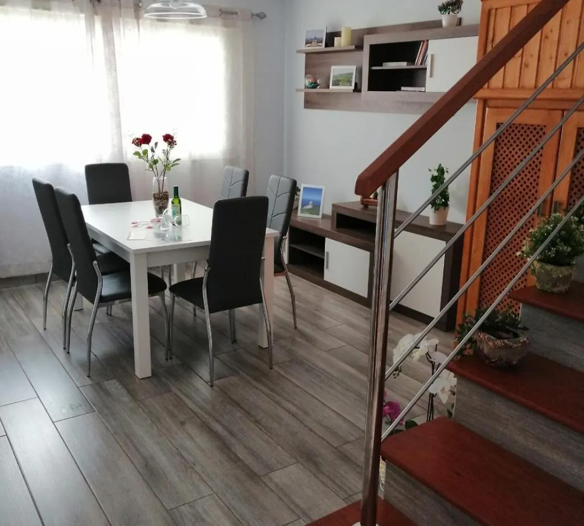 Duplex Belmaco - Casitas Las Abuelas Santa Cruz de la Palma  Holiday home Santa Cruz de la Palma (Isla de la Palma)
