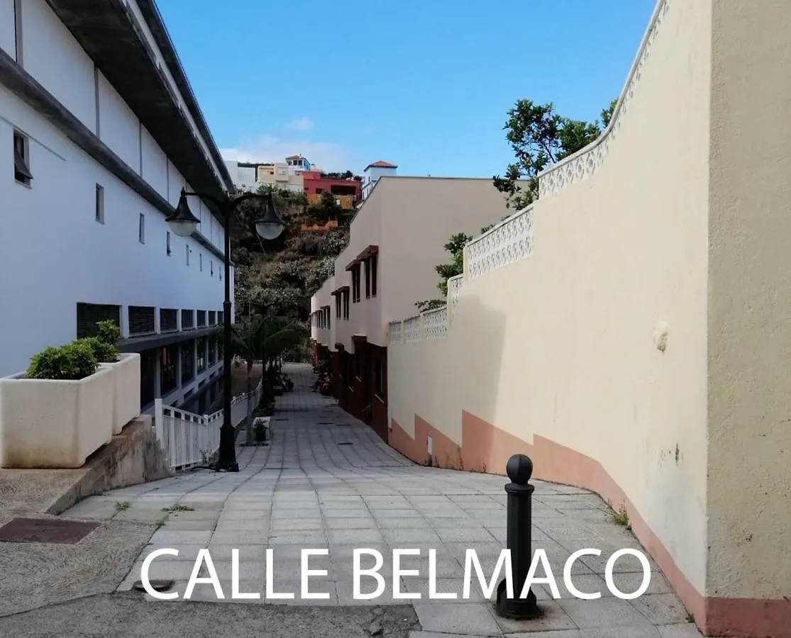 Duplex Belmaco - Casitas Las Abuelas Santa Cruz de la Palma  0*, Santa Cruz de la Palma (Isla de la Palma) Spain
